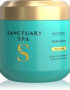 Sanctuary Spa Aqua Serenity hluboce hydratační tělové máslo 300 ml