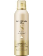 Sanctuary Spa Golden Sandalwood hydratační krémová pěna s oleji 200 ml