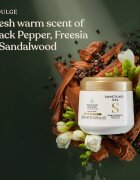 Sanctuary Spa Golden Sandalwood intenzivně hydratační tělové máslo 300 ml