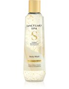 Sanctuary Spa Golden Sandalwood osvěžující sprchový gel 250 ml