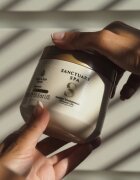 Sanctuary Spa Golden Sandalwood solný peeling na tělo 300 g