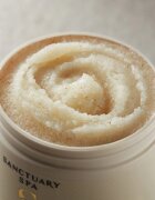 Sanctuary Spa Golden Sandalwood solný peeling na tělo 300 g