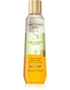 Sanctuary Spa Golden Sandalwood třífázový sprchový olej 200 ml