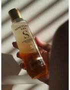 Sanctuary Spa Golden Sandalwood třífázový sprchový olej 200 ml