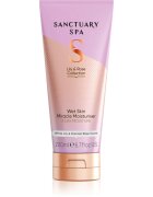 Sanctuary Spa Lily & Rose Collection hydratační tělové mléko do sprchy 200 ml