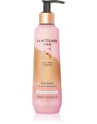Sanctuary Spa Lily & Rose Collection hydratační tělové mléko pro suchou pokožku 250 ml