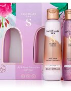 Sanctuary Spa Lily & Rose Favourites dárková sada na tělo