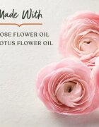 Sanctuary Spa Lily & Rose Natural Oils pečující sprchový olej 200 ml