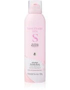Sanctuary Spa Lily & Rose Natural Oils sprchová pěna s vyživujícím účinkem 200 ml