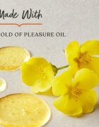 Sanctuary Spa Lily & Rose Natural Oils sprchová pěna s vyživujícím účinkem 200 ml
