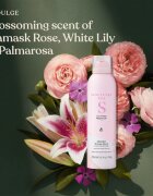 Sanctuary Spa Lily & Rose Natural Oils sprchová pěna s vyživujícím účinkem 200 ml