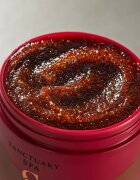 Sanctuary Spa Ruby Oud kávový tělový peeling 300 ml
