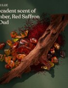 Sanctuary Spa Ruby Oud pečující sprchový olej s vyživujícím účinkem 250 ml