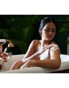 Sanctuary Spa Ruby Oud sprchová pěna s vyživujícím účinkem 200 ml