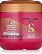 Sanctuary Spa Ruby Oud vyživující tělové máslo 300 ml
