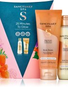 Sanctuary Spa Signature Collection dárková sada do koupele 25 Minutes To Glow