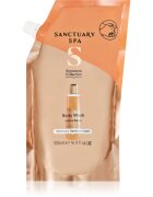 Sanctuary Spa Signature Collection osvěžující sprchový gel – náhradní náplň 500 ml