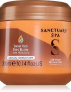 Sanctuary Spa Signature Natural Oils bambucké máslo 300 ml