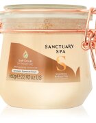 Sanctuary Spa Signature Natural Oils solný peeling pro výživu a hydrataci 650 g