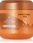 Sanctuary Spa Signature Natural Oils tělové suflé s hydratačním účinkem 300 ml