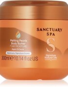 Sanctuary Spa Signature Natural Oils vyživující tělové máslo s bambuckým máslem 300 ml
