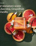 Sanctuary Spa Signature Natural Oils vyživující tělové máslo s bambuckým máslem 300 ml