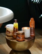 Sanctuary Spa Signature Natural Oils vyživující tělové máslo s bambuckým máslem 300 ml