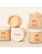 Say Hi Aqua Resort obnovující hydratační krém 50 ml
