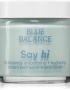Say Hi Blue Balance vyhlazující hydratační krém na obličej 50 ml