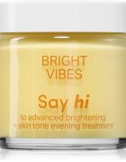 Say Hi Bright Vibes rozjasňující krém pro pleť s hyperpigmentací 50 ml