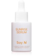 Say Hi Sunrise rozjasňující sérum pro zpevnění pleti s vitamínem C 30 ml