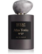 SCENT OF STARS Atlas Tonka Nº 27 parfémovaná voda unisex 100 ml