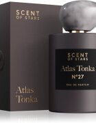 SCENT OF STARS Atlas Tonka Nº 27 parfémovaná voda unisex 100 ml