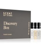 SCENT OF STARS Discovery Box: Fresh & Aromatic sada unisex 5x2 ml