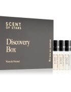 SCENT OF STARS Discovery Box: Warm & Oriental sada unisex 5x2 ml