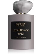 SCENT OF STARS Lyra Blossom Nº 52 parfémovaná voda pro ženy 100 ml