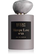 SCENT OF STARS Merope Love Nº 23 parfémovaná voda pro ženy 100 ml