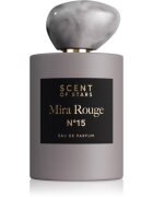 SCENT OF STARS Mira Rouge Nº 15 parfémovaná voda pro ženy 100 ml