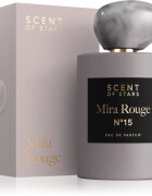 SCENT OF STARS Mira Rouge Nº 15 parfémovaná voda pro ženy 100 ml