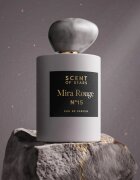SCENT OF STARS Mira Rouge Nº 15 parfémovaná voda pro ženy 100 ml