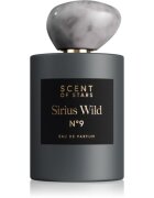 SCENT OF STARS Sirius Wild Nº 9 parfémovaná voda pro muže 100 ml