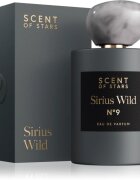SCENT OF STARS Sirius Wild Nº 9 parfémovaná voda pro muže 100 ml
