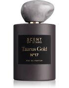 SCENT OF STARS Taurus Gold Nº 17 parfémovaná voda unisex 100 ml