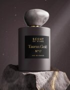 SCENT OF STARS Taurus Gold Nº 17 parfémovaná voda unisex 100 ml