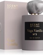SCENT OF STARS Vega Vanilla Nº 3 parfémovaná voda pro ženy 100 ml