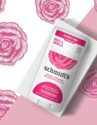 Schmidt's Rose + Vanilla přírodní tuhý deodorant 75 g