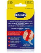 Scholl Dr. 's Open Blisters Cuts and Abrasions hydroaktivní náplast k ošetření drobných povrchových poranění kůže 2x3 ks