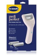 Scholl Dr. 's PediPerfect elektrický pilník na chodidla 1 ks