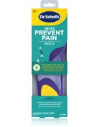 Scholl Dr. 's Prevent Pain vložky do bot proti bolesti velikost Small - Women's UK 3.5 - 7.5 1 pár