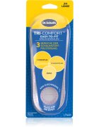 Scholl Dr. 's Tri-Comfort vložky do bot velikost Small - Women's EU 35.5 - 40.5 1 pár